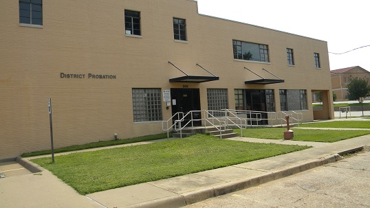 Adult Probation Department 121