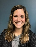 Service Officer Abby Scorsonelli